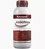 Katyayani Azochlo Star (Azoxystrobin 4.8% w/w + Chlorothalonil 40% w/w SC) Fungicides