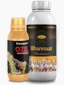 Katyayani Chilli Mites & Growth Kit – For Mite Control & Better Plant Growth