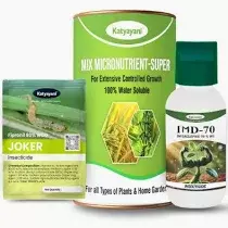 KATYAYANI CHILLI THRIPS PRO CONTROL & FLOWERING KIT