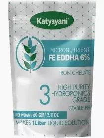 Katyayani Fe EDDHA ( Iron Chelate ) Micronutrient