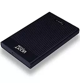 uPort Type-C 2.5" SATA HDD Case – USB 3.1 | High-Speed Data Transfer | Sleek Design | Compatible with 2.5" SATA Drives | Portable Storage Solution