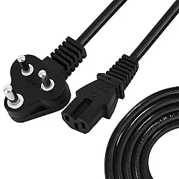 Lapcare LPUSBEXT USB Extension Cable – Stable Connectivity | Extends Desktop USB Ports | Ideal for Keyboards, Drives & Printers | 1 Piece