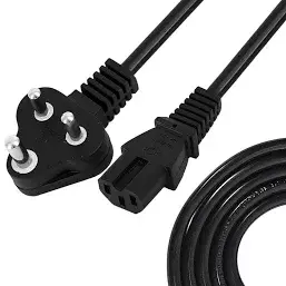 Lapcare LPUSBEXT USB Extension Cable – Stable Connectivity | Extends Desktop USB Ports | Ideal for Keyboards, Drives & Printers | 1 Piece