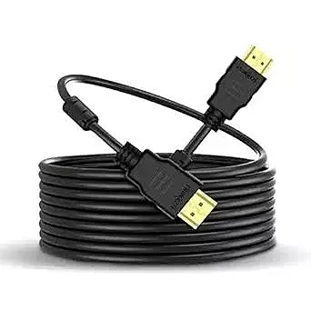 Frontech HDMI Cable – Smooth 4K Video & Audio Transfer Cable for High-Definition Connectivity