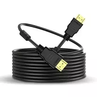 Frontech HDMI Cable – Smooth 4K Video & Audio Transfer Cable for High-Definition Connectivity