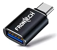 Frontech NC-0044 USB A to C cable offers fast data transfer and charging with durable build and wide compatibility for all your devices.