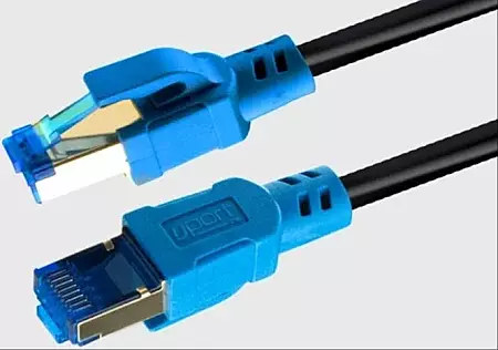 Generic Cat7 5M Ethernet Cable – 10Gbps LAN Cable for High-Speed Networking