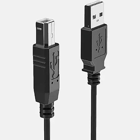 HAMMOK HARMONY 10M Printer/Data Cable Reliable