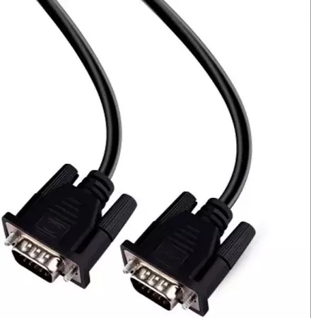Uport Ultra Slim VGA 10M Cable – 1080p Support. Experience high-quality video with this lightweight, flexible cable. Perfect for connecting monitors, projectors, and more. Durable and reliable.