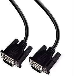Uport Ultra Slim VGA Cable 5M – Experience crystal clear video quality with this lightweight, flexible cable. Perfect for connecting your devices with ease and ensuring high-resolution display.