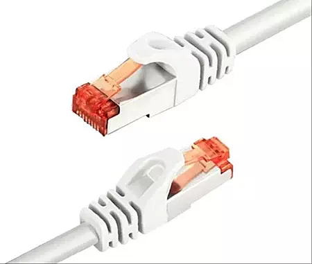 Uport CAT6 Patch Cord 30M with Steel Connectors offers high-speed data transmission and durability. Ideal for networking, it ensures reliable connections for your devices with robust steel connectors.