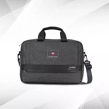 Samsonite Swiftbiz Briefcase – Professional Office Laptop Bag | Business Carry Case