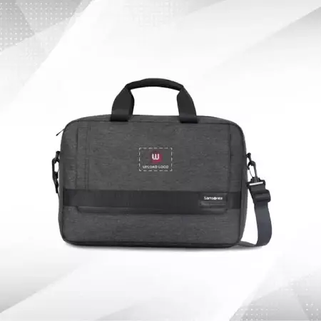 Samsonite Swiftbiz Briefcase – Professional Office Laptop Bag | Business Carry Case