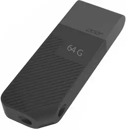 Acer UP300 64GB USB 3.2 Gen 1 Pen Drive – High-Speed Storage | 5 Years Warranty