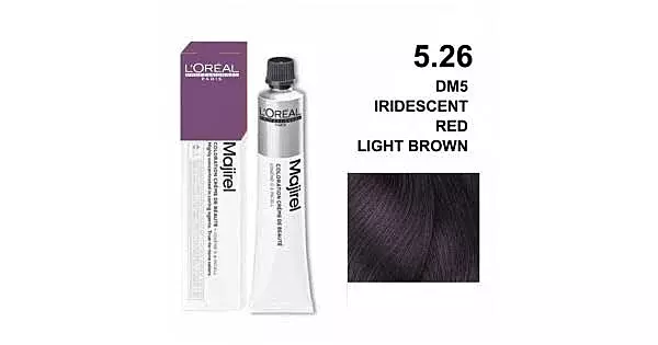 Loreal Majirel Color 5.26 60ML