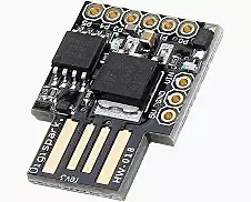 ATtiny85 Microcontroller