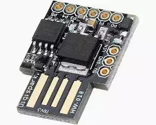  ATtiny85 Microcontroller