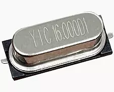 Crystal Oscillator 16MHz