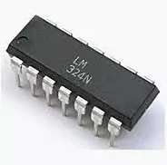 LM324 Op-Amp