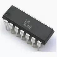  LM324 Op-Amp