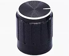 Potentiometer Knob