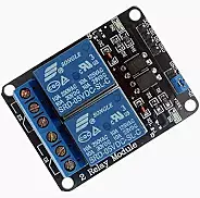 Relay Module 2 Channel
