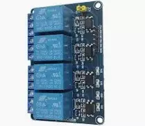  Relay Module 4 Channel