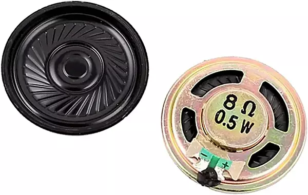Speaker 8 Ohm