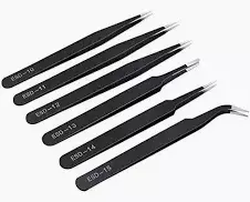  Tweezer Set