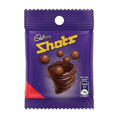Cadbury Shots