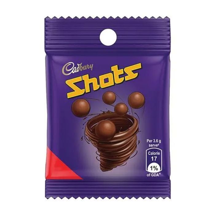 Cadbury Shots