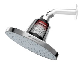 Shower Filter Installation