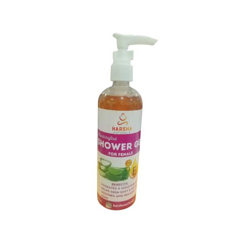 Shower Gel - Female 200ml