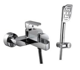 Shower Mixer Tap Installation