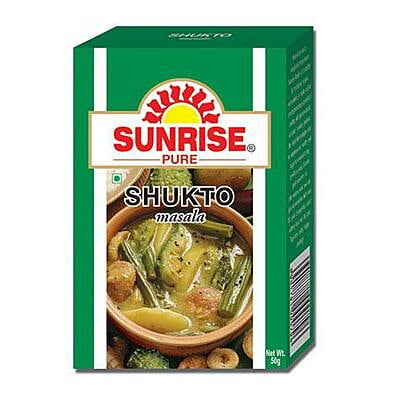 Sunrise Sukto Masala 50 grams