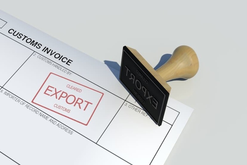 Export Invoice Discounting & Factoring Platform