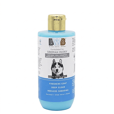 BWB SIBERIAN HUSKY SHAMPOO_250ML BWB SIBERIAN HUSKY SHAMPOO_250ML