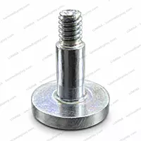 M4 1217 tall round magnet, 12 mm diameter x 17 mm long, for LED module mounting – Lumina