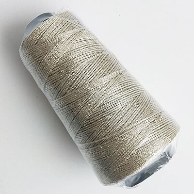 Metallic Crochet Thread- tkt10