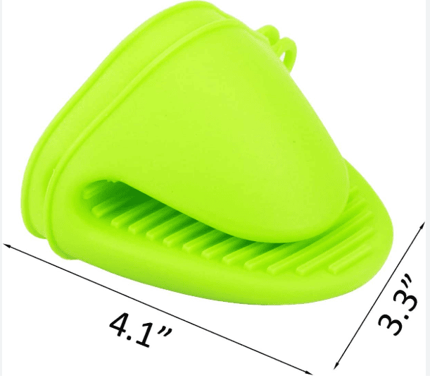 Oven Gloves Silicone Heat Resistant