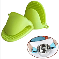 Oven Gloves Silicone Heat Resistant