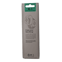 Zigdeal G-1 Watch Strap – Durable Replacement Band | Comfortable Fit | Everyday Use