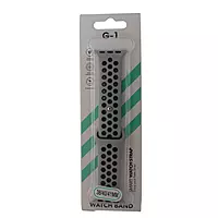 Zigdeal G-1 Watch Strap (White) – Durable Replacement Band | Comfortable Fit