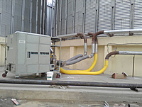Silo Fumigation Service