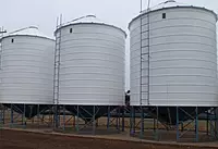 Silo & Water Tank Waterproofing Services