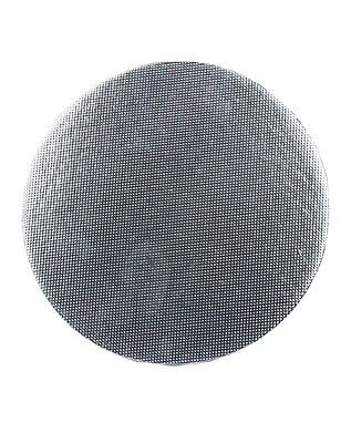 Qson Cake Board 7 Round Silver