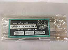 Nandita silver bells 100 gms