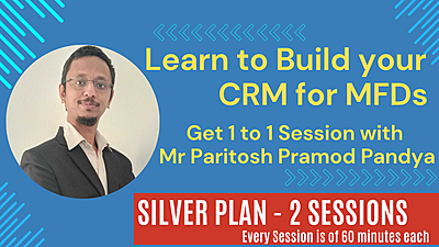 CRM for MFDs - 2 Super Learning Sessions (Silver Plan)