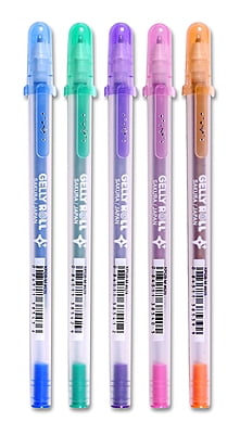 SAKURA GELLYROLL SILVER SHADOW PEN SAKURA GELLYROLL SILVER SHADOW PEN