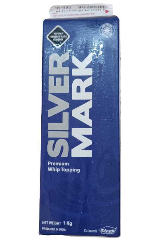 Mavees Whipping Cream SilverMark 1 Kg